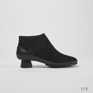 LAST CHANCE before DONATION: Camper Alright - Black women’s Chelsea boots